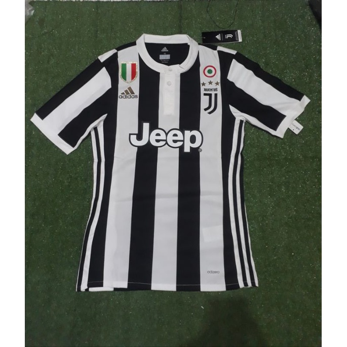 JERSEY ADIZERO JUVENTUS HOME 2017 2018