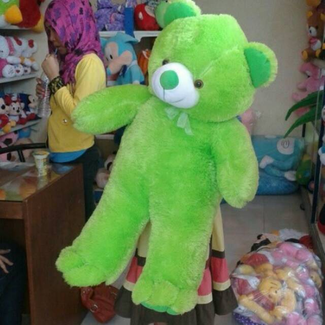 Boneka Teddy Bear 1 meter