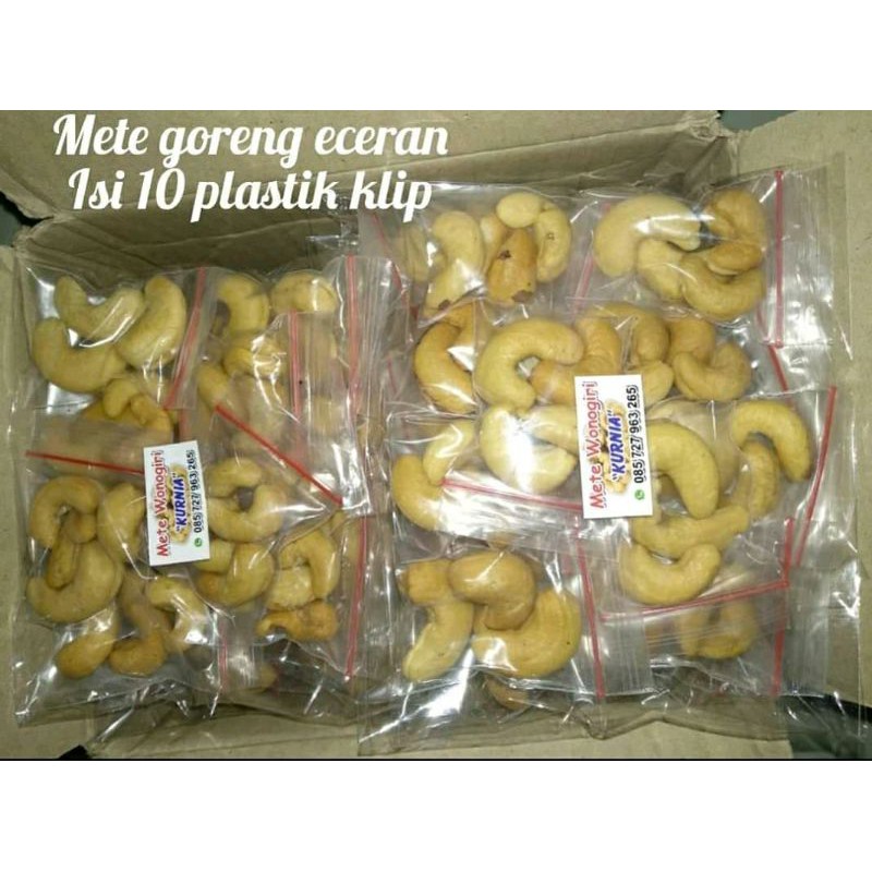 

mete goreng pack isi 10