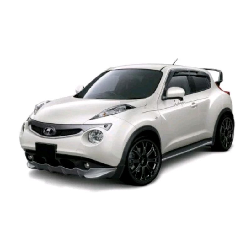 Bodykit Juke - Nissan Juke bodykit nissan juke style impuls