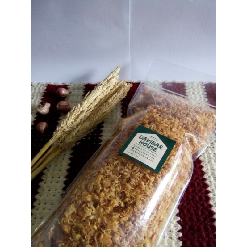 

bawang goreng jumbo davibar