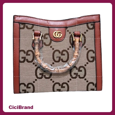 CiciBrand - Tas Selempang Wanita original import M-3 Sling Bag fashion