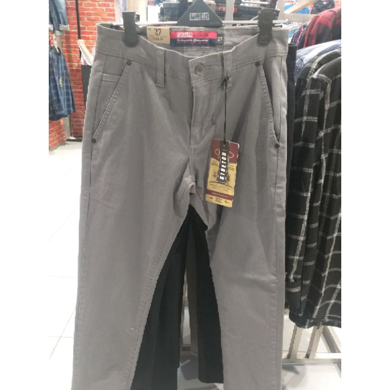 celana gabrielle chinos slimfit