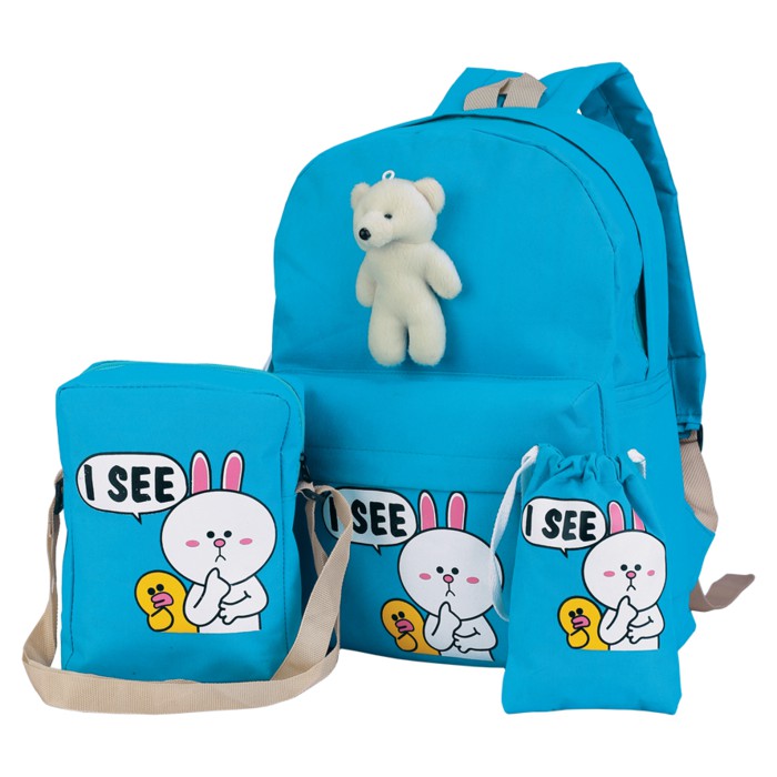 Tas Anak Sekolah Terlaris/Tas Sekolah Anak Perempuan -Tas Anak Sekolah Terlaris/ Distro Ori - cst