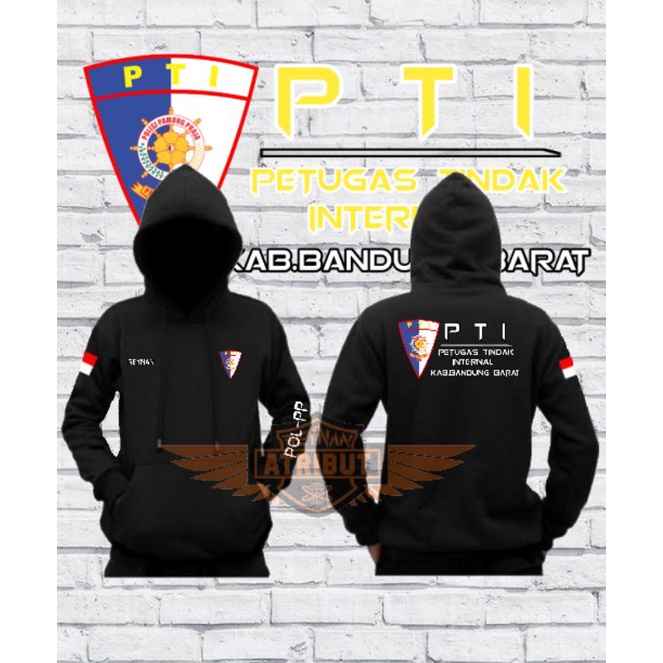 sweater ziper pol-pp pti / sweater pol-pp pti / sweater Pti