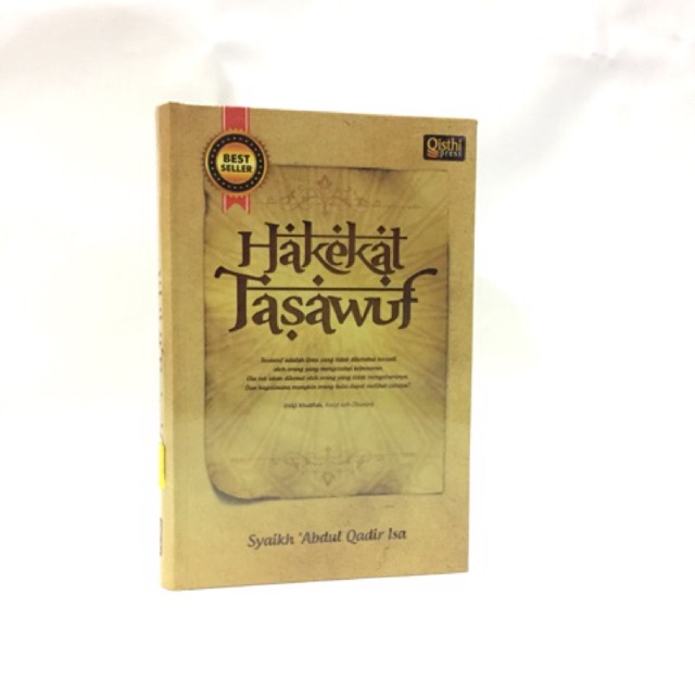 Buku Hakekat Tasawuf - Qisthi Press