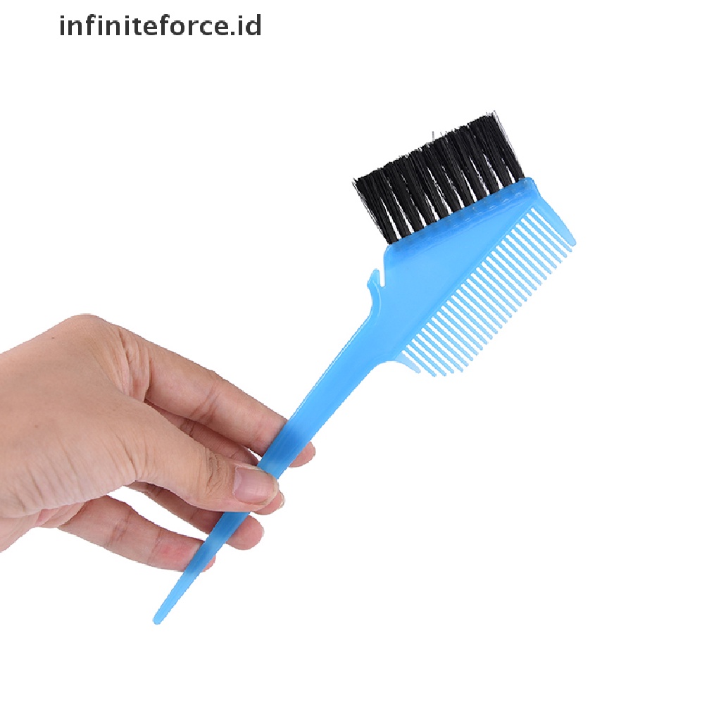 (infiniteforce.id) Sisir Pewarna Rambut Pro