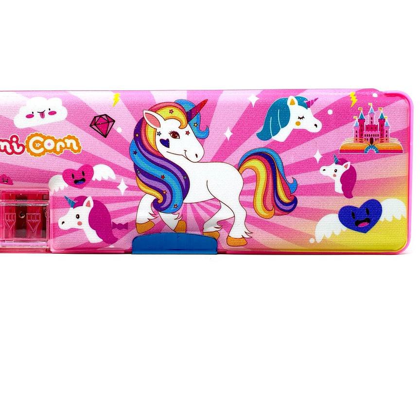 

HOT SALE!! (ibn-288) Tempat pensil magnet besar rautan dua sisi