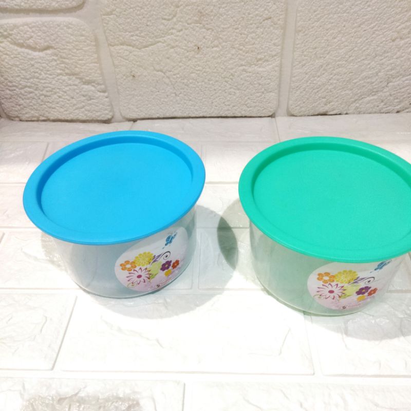 Toples Kue Kering Camilan Larissa Small 1 Liter Food Grade