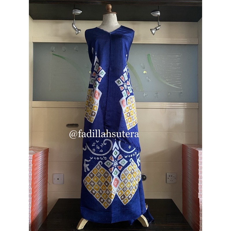 Kain Sarimbit Batik Lontara Khas Bugis Sengkang,Makassar “Pasangan/SuamiIstri/Couple”