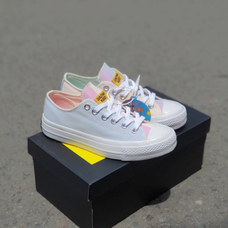 Converse 70s low x chinatown market