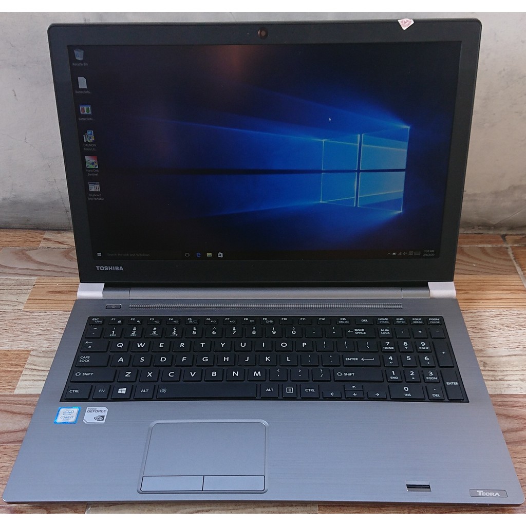 toshiba z50c core i7 ram 8gb ssd 512gb nvidia 930