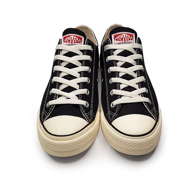 Ventela Ethnic Black Natural Low