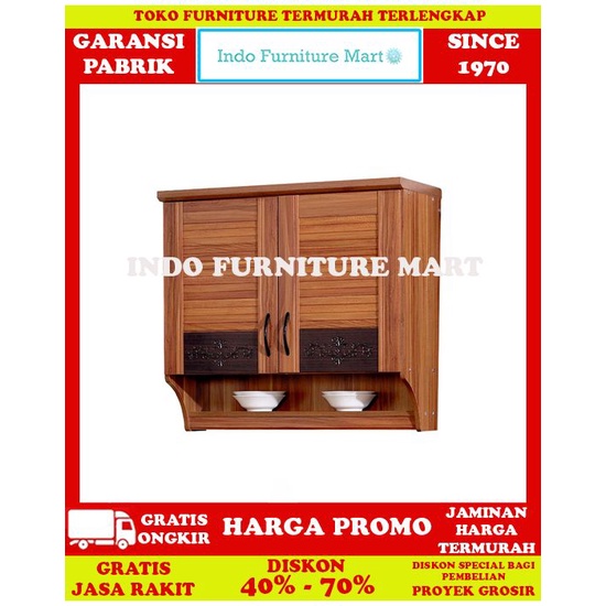 Kitchen Set Minimalis Lemari Dapur Set Olympic Krd 014181 Venesia