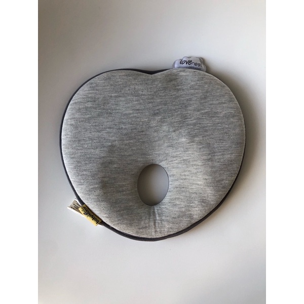 Babymoov Lovenest Smokey bantal peyang bayi (preloved)