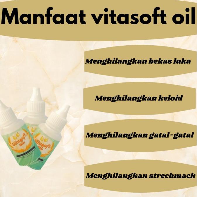 vitasoft oil original
