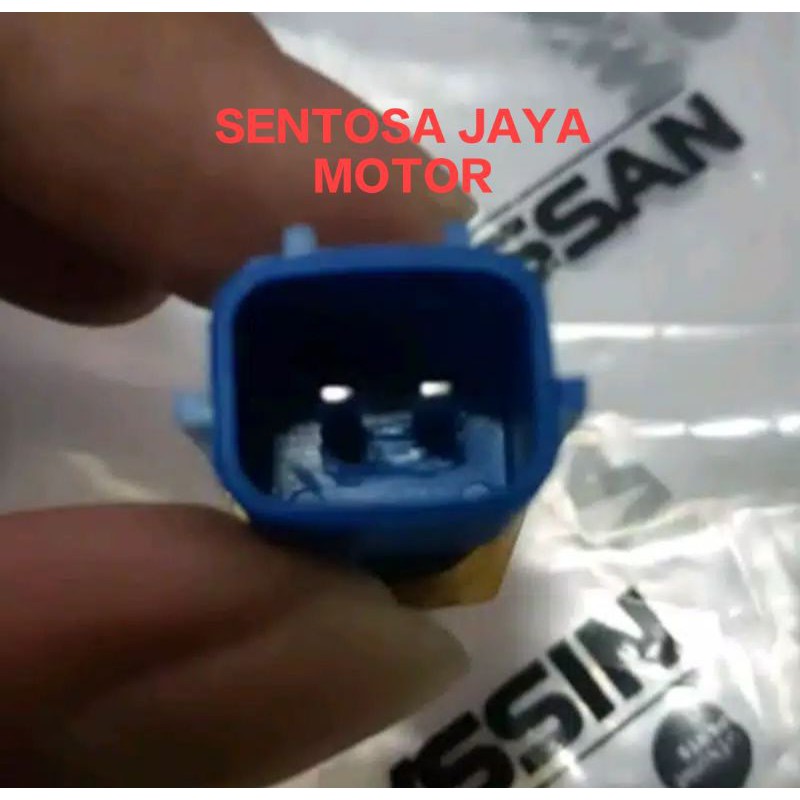 SENSOR SWITCH TEMPERATUR NISSAN LIVINA 1.5/XTRAIL/INFITINI/SERENA/MARCH/EVALIA/TERANO/DATSUN GO