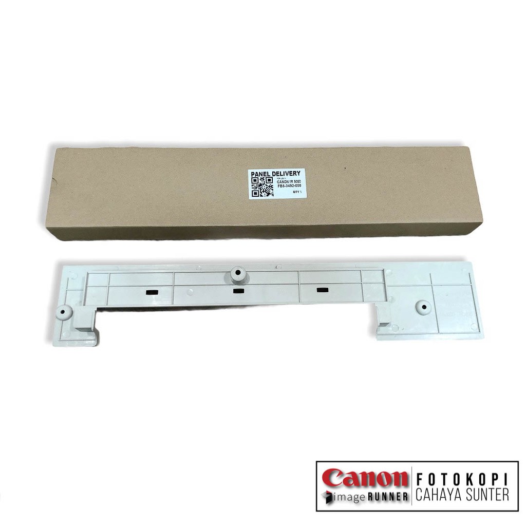 Cover Exit Panel Delivery Canon IR 6000 dan 6020 FB5-3492-000