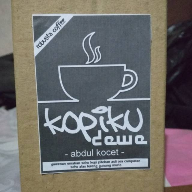 

Kopiku Dewe