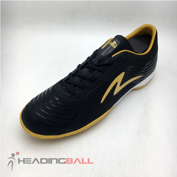 Sepatu Futsal Specs Original Accelerator Infinity 19 IN Black 400888
