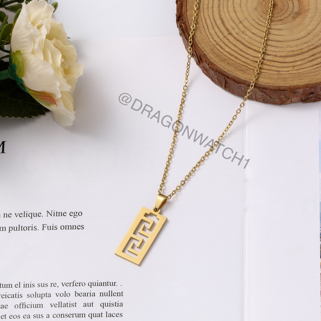 ✅COD-Kalung fashion wanita gaya korea minimilas kualitas tinggi aksesoris xuping import  ACC020