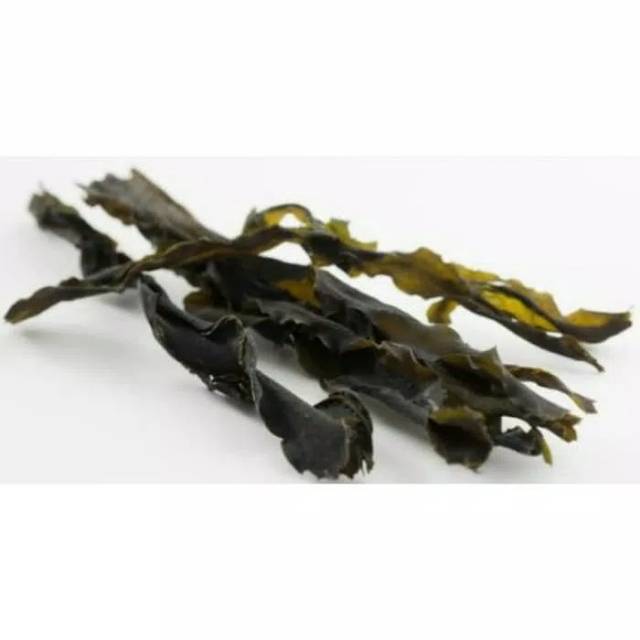 

Rumput Laut Kering Wakame Seaweed Curah 100grm
