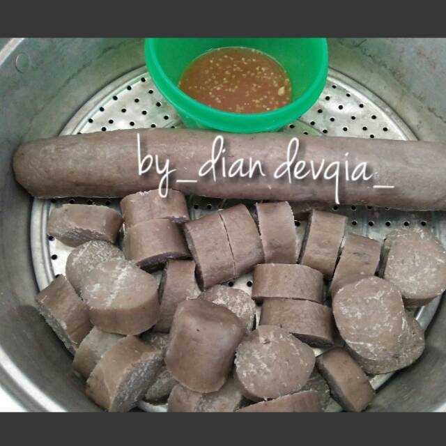 

Kerupuk Basah Sepor