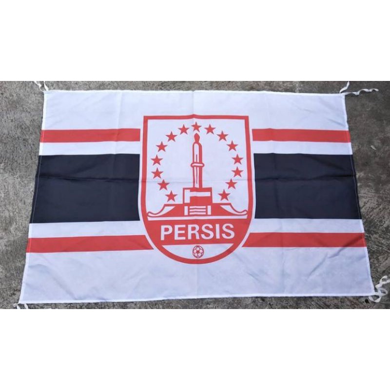 BENDERA PERSIS SOLO