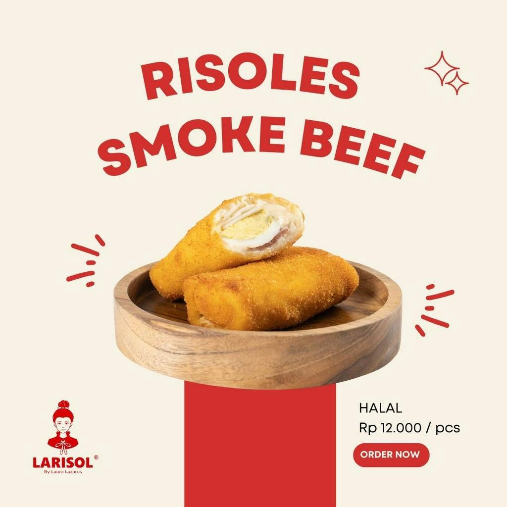 

Risoles Smoke Beef