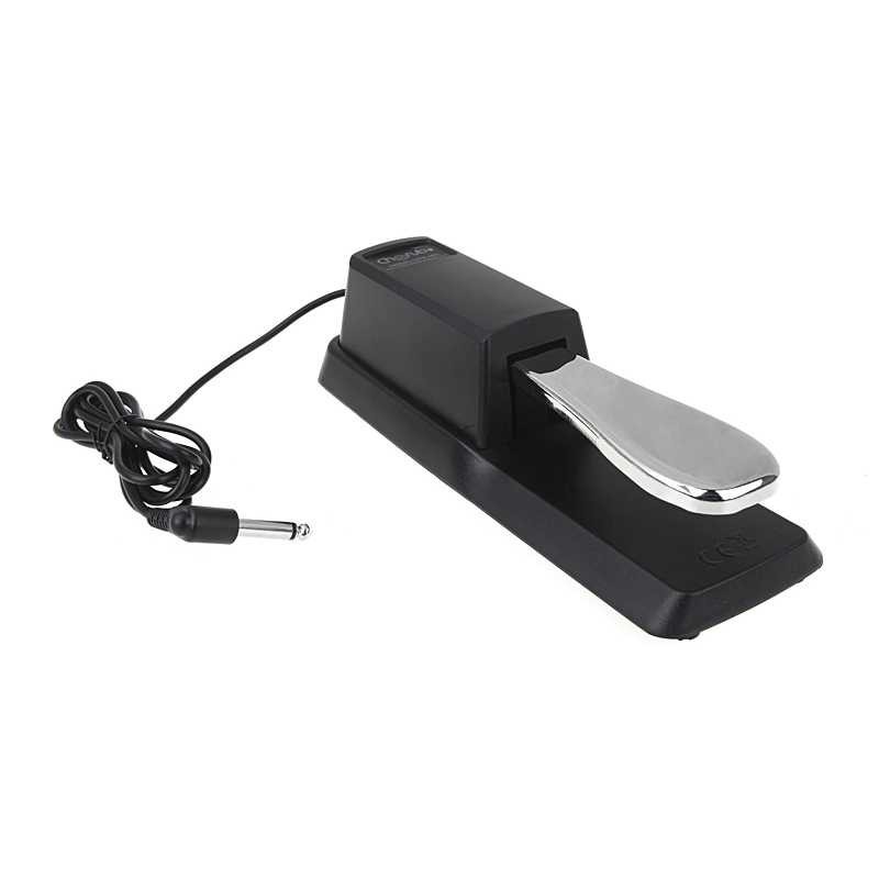 Sustain Pedal Damper Piano Keyboard Untuk Semua Merek Keyboard