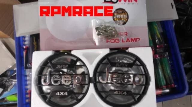 Lamp Depan Jeep Reflektor Jeep Lampu Depan Model Jeep