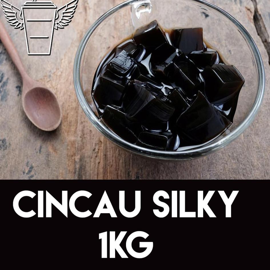 

Paling Disukai.. Bubuk Cincau Silky Terbaik 1kg ORIGINAL Javaland