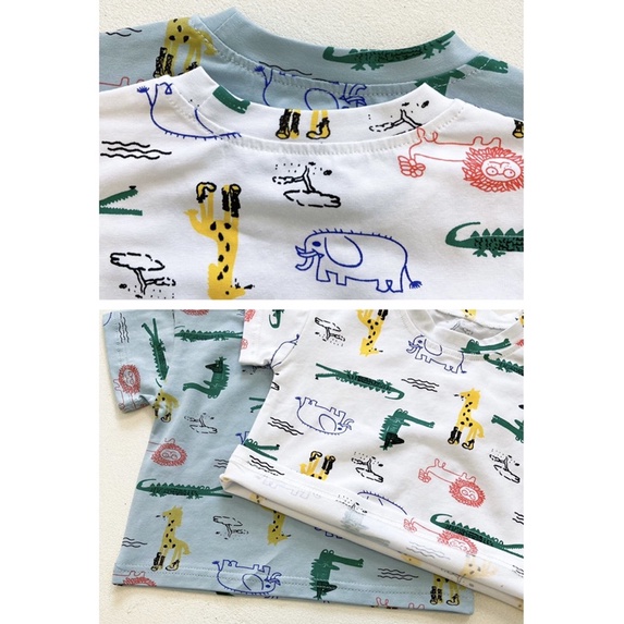 Safari set / baby set