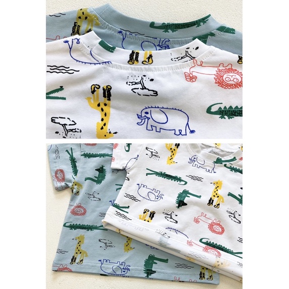 Safari set / baby set