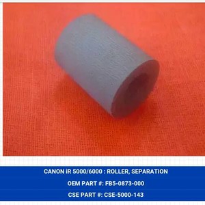 feedroll adf (lawan separation pad adf) IR5000