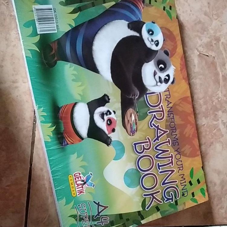 

⸨JiX♛⸩ ⭐️ promo buku gambar A4 gelatik kembar (per pack isi 10) ||Super kualitas