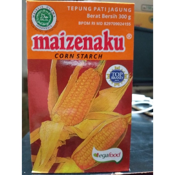 

Tepung maizena