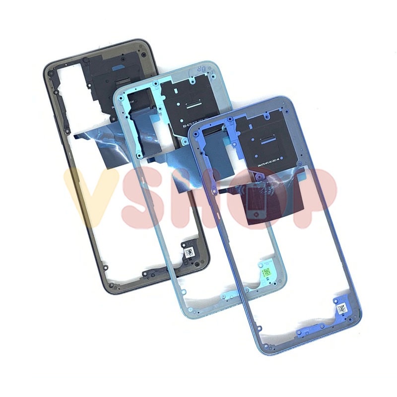 BAZEL CASING - TULANG RANGKA CASING XIAOMI REDMI NOTE 11 / NOTE 11S