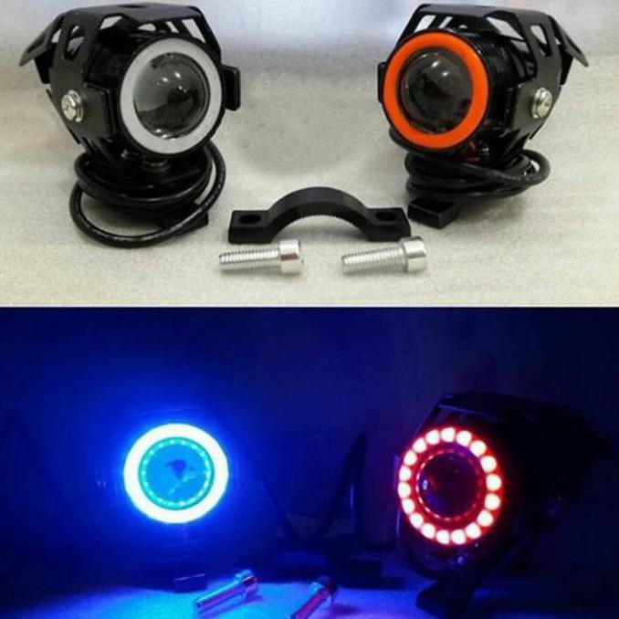 Motors Edito Lampu Variasi Motor Led Lampu Tembak Variasi Motor