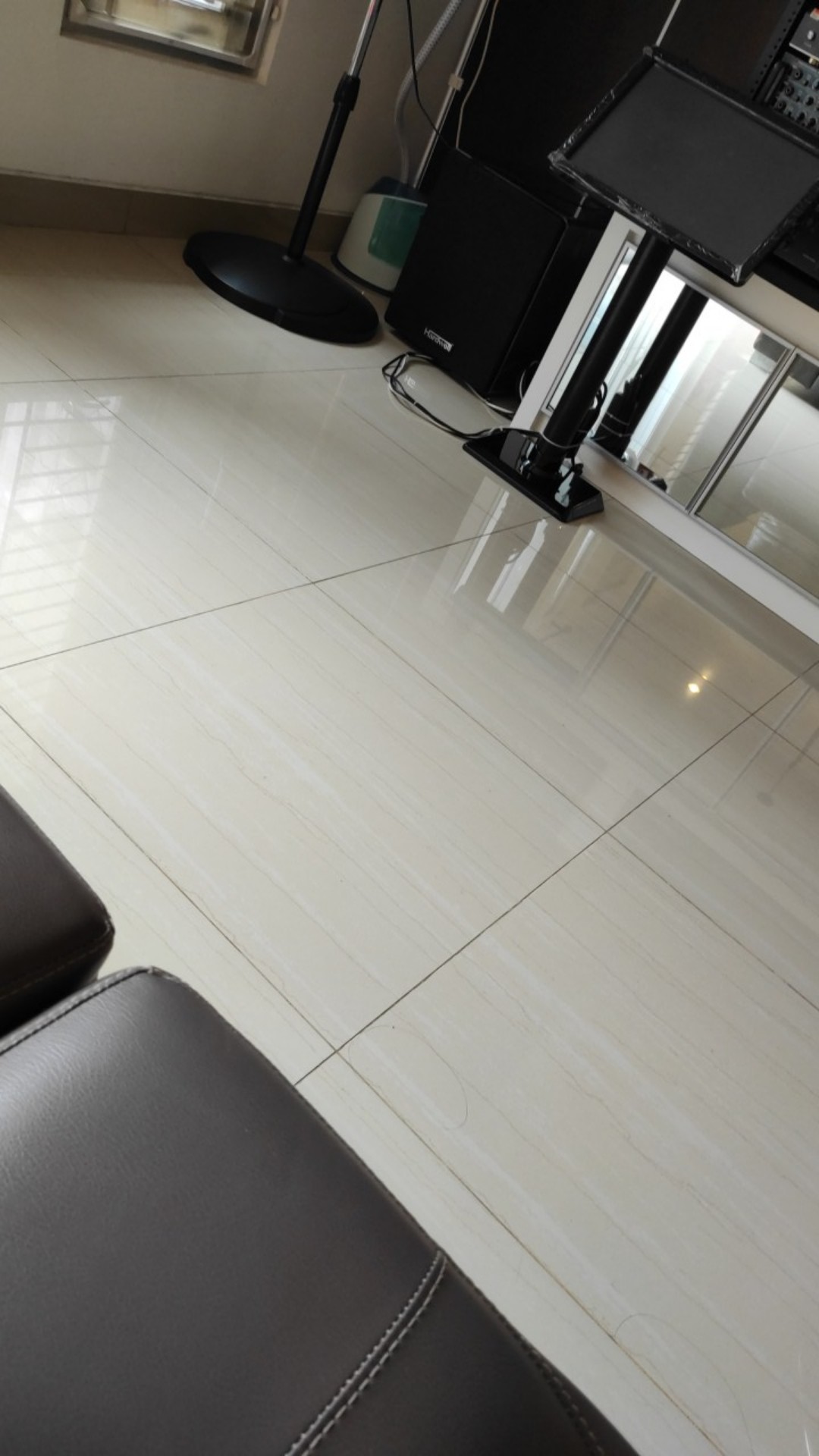 Pisau Dianjin Tanggung 6 / Pisau Besi Stainless Super Tajam Dianjin