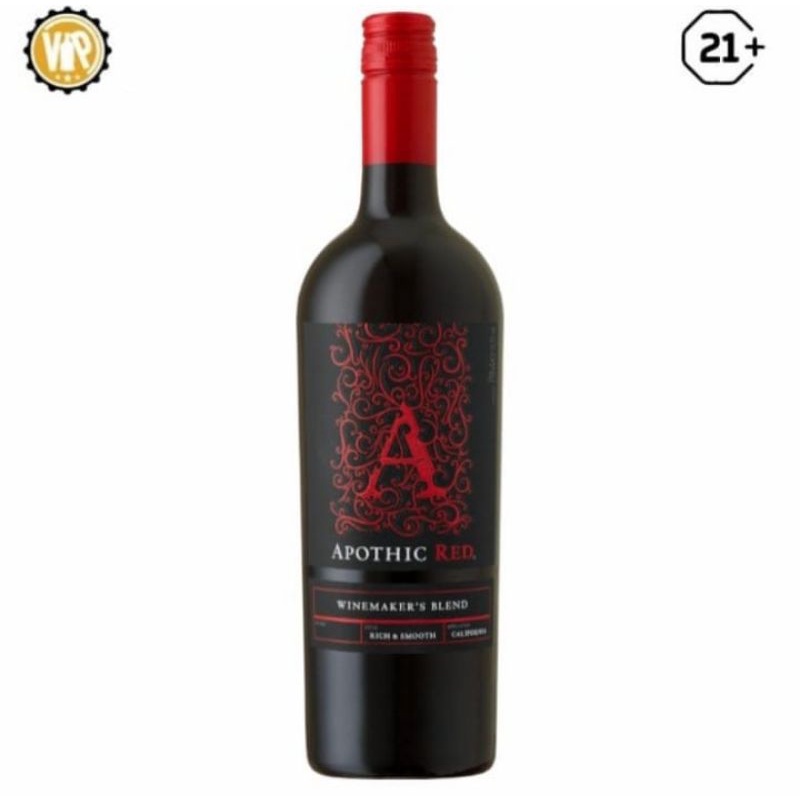 Apothic Red California Winemaker's blend