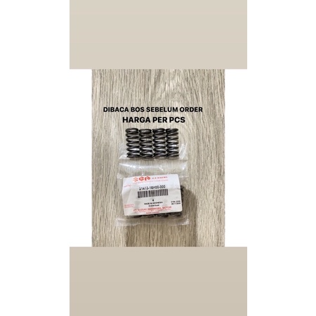 PER KOPLING SUZUKI SHOGUN 125 FL ASLI PNP SATRIA FU FUFI GSX RX KING JUPITER Z F1ZR-1