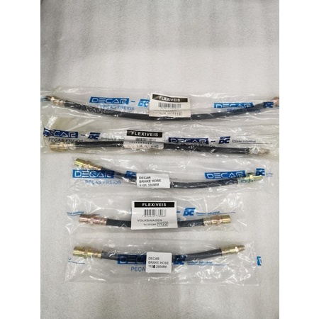 selang rem Vw kodok kombi sfr. part vw
