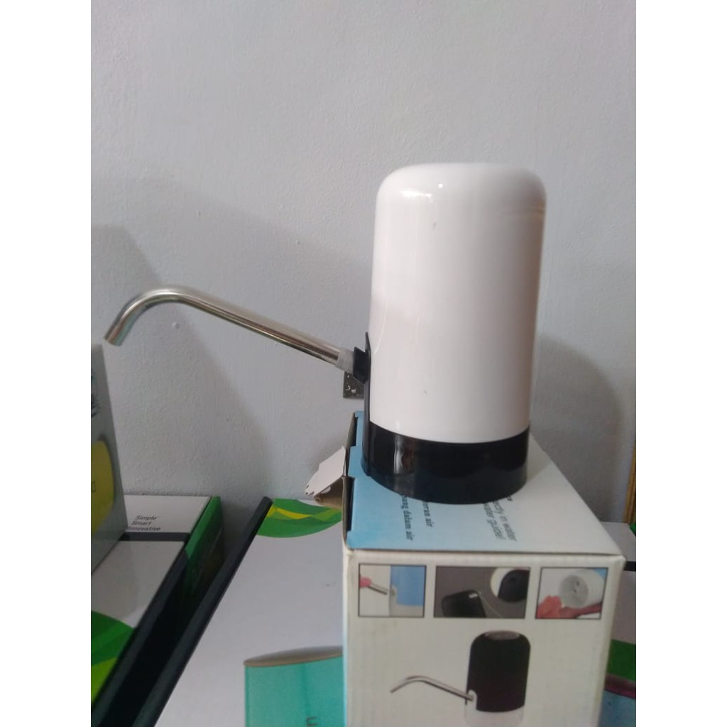 POMPA GALON ELEKTRIK