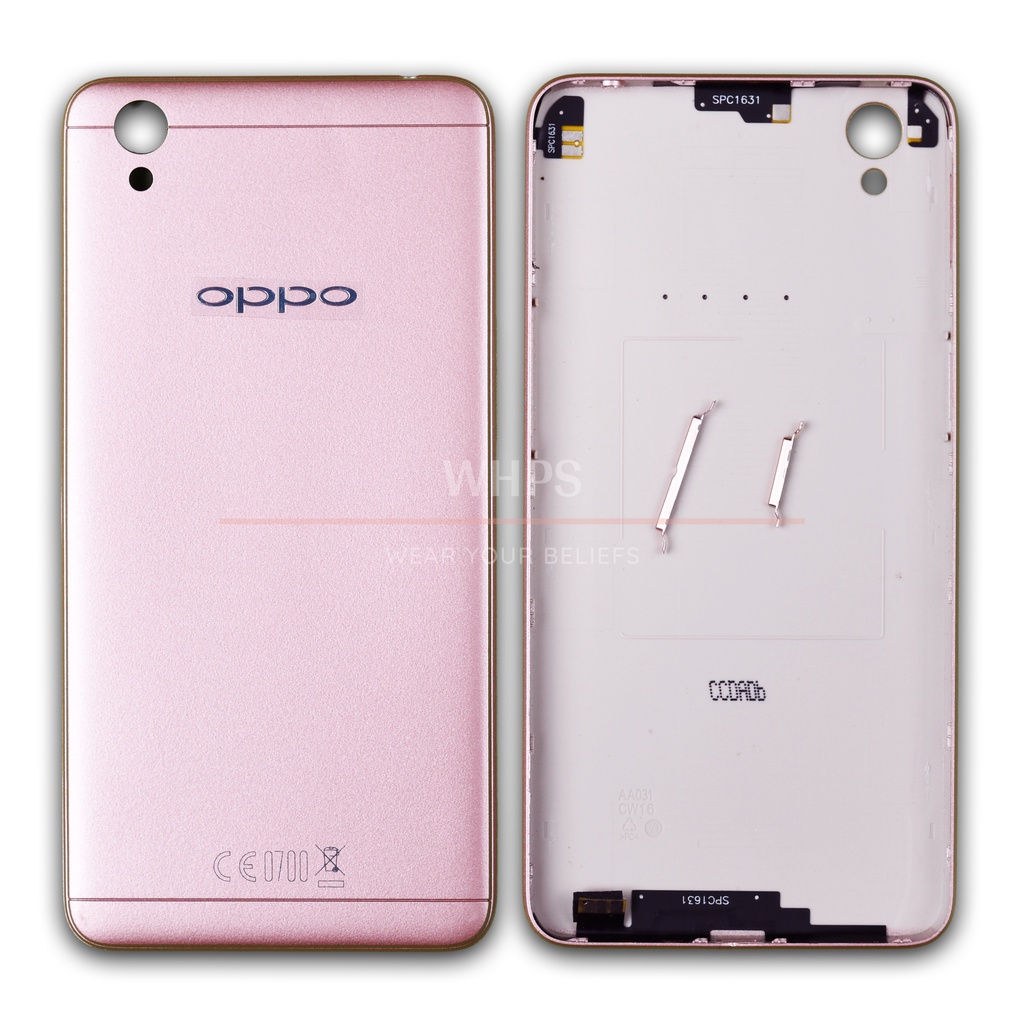 CASING TUTUP BELAKANG OPPO A37/BACKDOOR OPPO A37