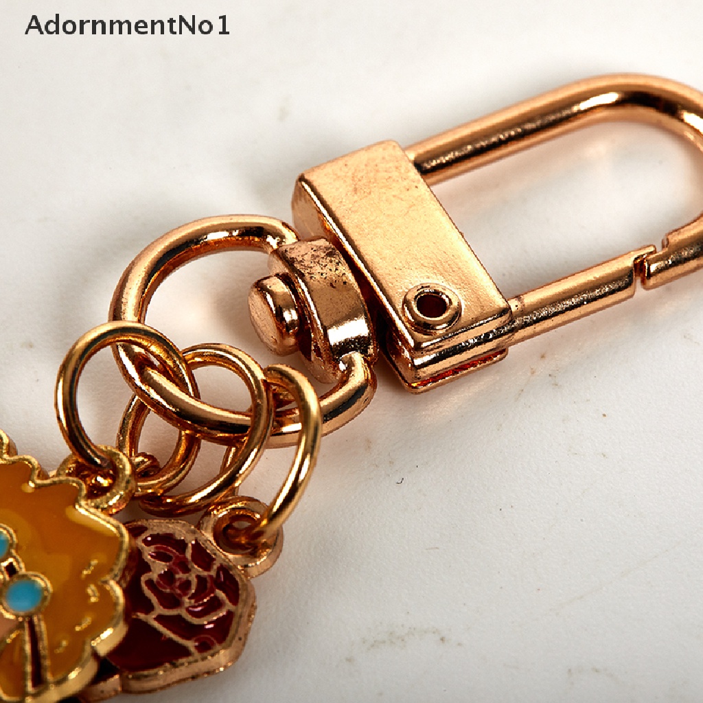 [AdornmentNo1] Trendy The Little Prince Keychain Cute Pendant For Backpack Keyring Day Gift [new]