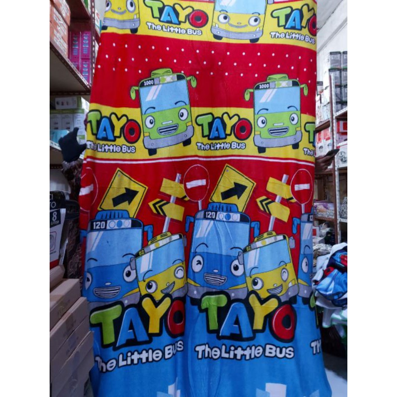 selimut anak selimut karakter bulu selimut anak lembut import