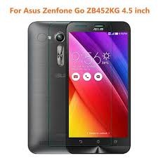 ASUS ZENFONE C/ZENFONE GO 5 INCH /GO 4.5/ZENFONE GO 6 INCH Tempred Glass Bening Anti Scratch