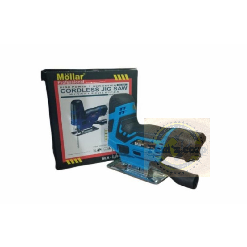 Cordless Jigsaw 12v Mollar CJS 12250 U (unit only)