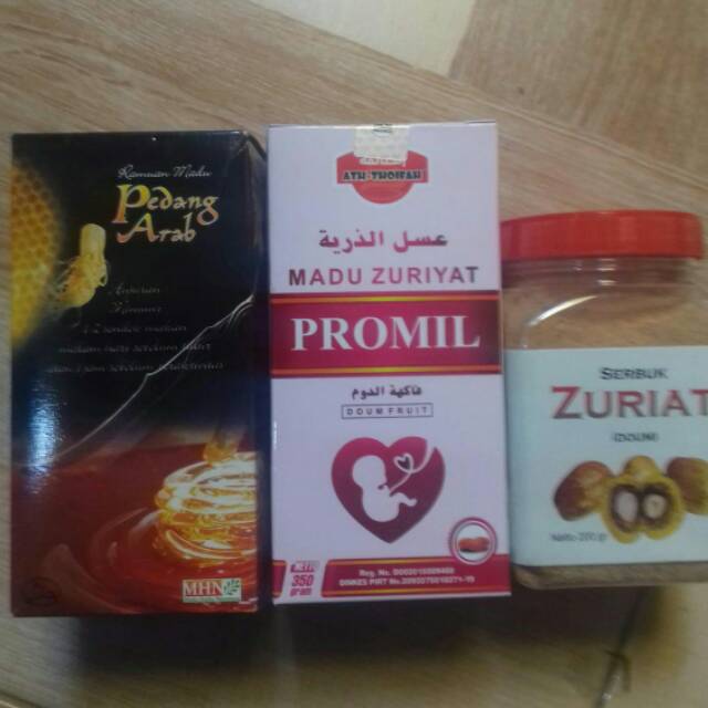 

Paket Hamil Madu Greget